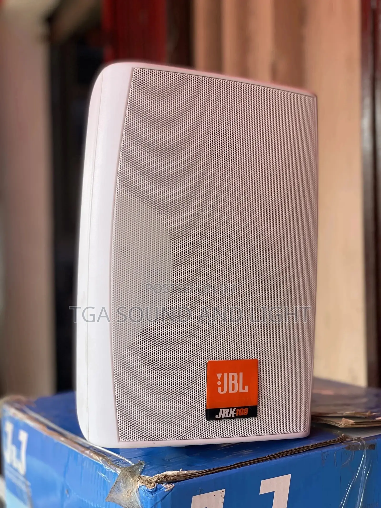 Jbl 6.5 Inches Wall Mount Speakers - Pair