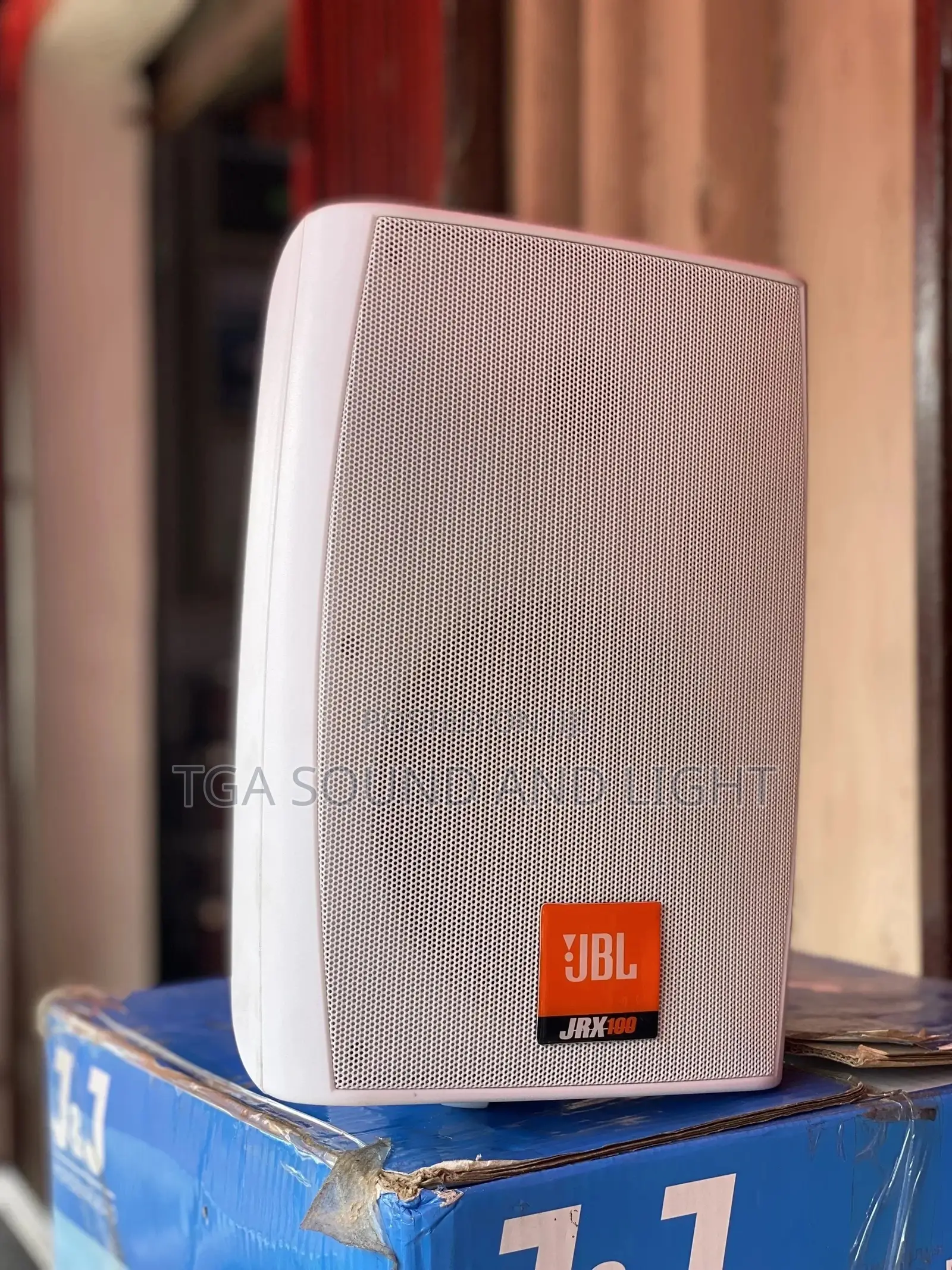 Jbl 6.5 Inches Wall Mount Speakers - Pair
