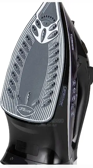 Tower Ceraglide Ultra Steam Iron 3100w