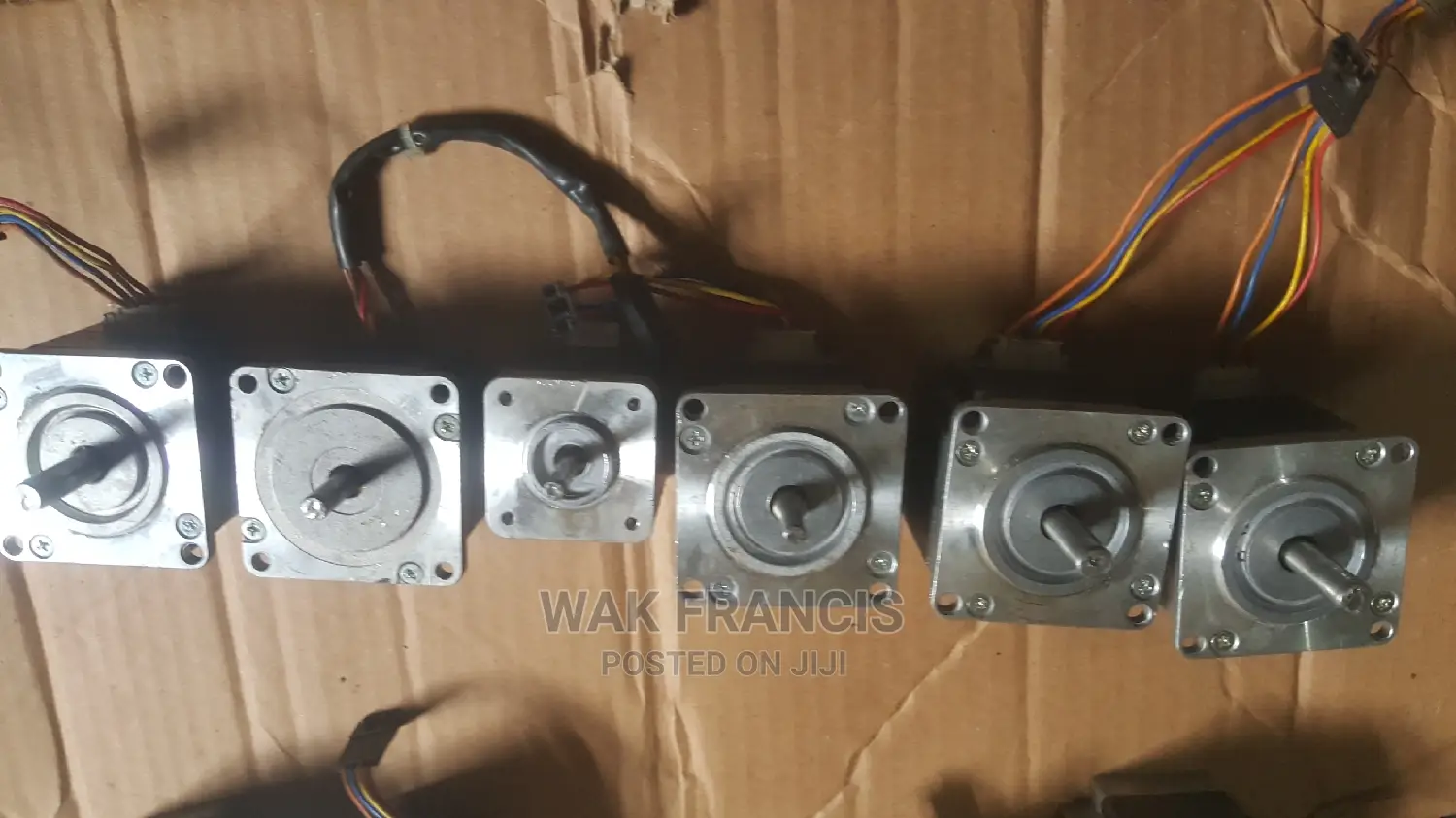 Stepper Motor