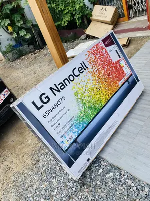 Extremely Quality LG Nanocell Smart LED Tv(65NANO75) 