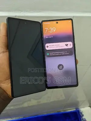 Google Pixel 6a 128 GB Black
