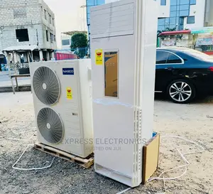 10gig Home of Electronics Nasco Split Standing Ac 3.5hp