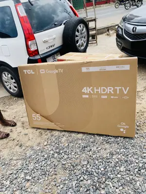Budget Friendly TCL 55 Inch Ultra Hd Led Smart Tv 55p635