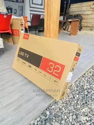 Extremely Quality TCL 32 Inch Full HD LED Tv 32D3200, 