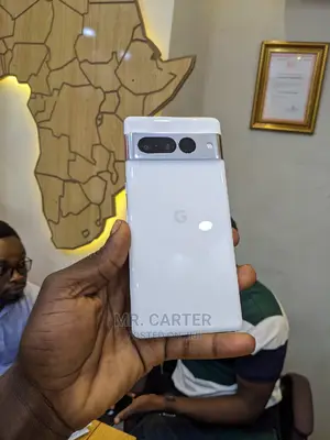 New Google Pixel 7 Pro 128 GB White