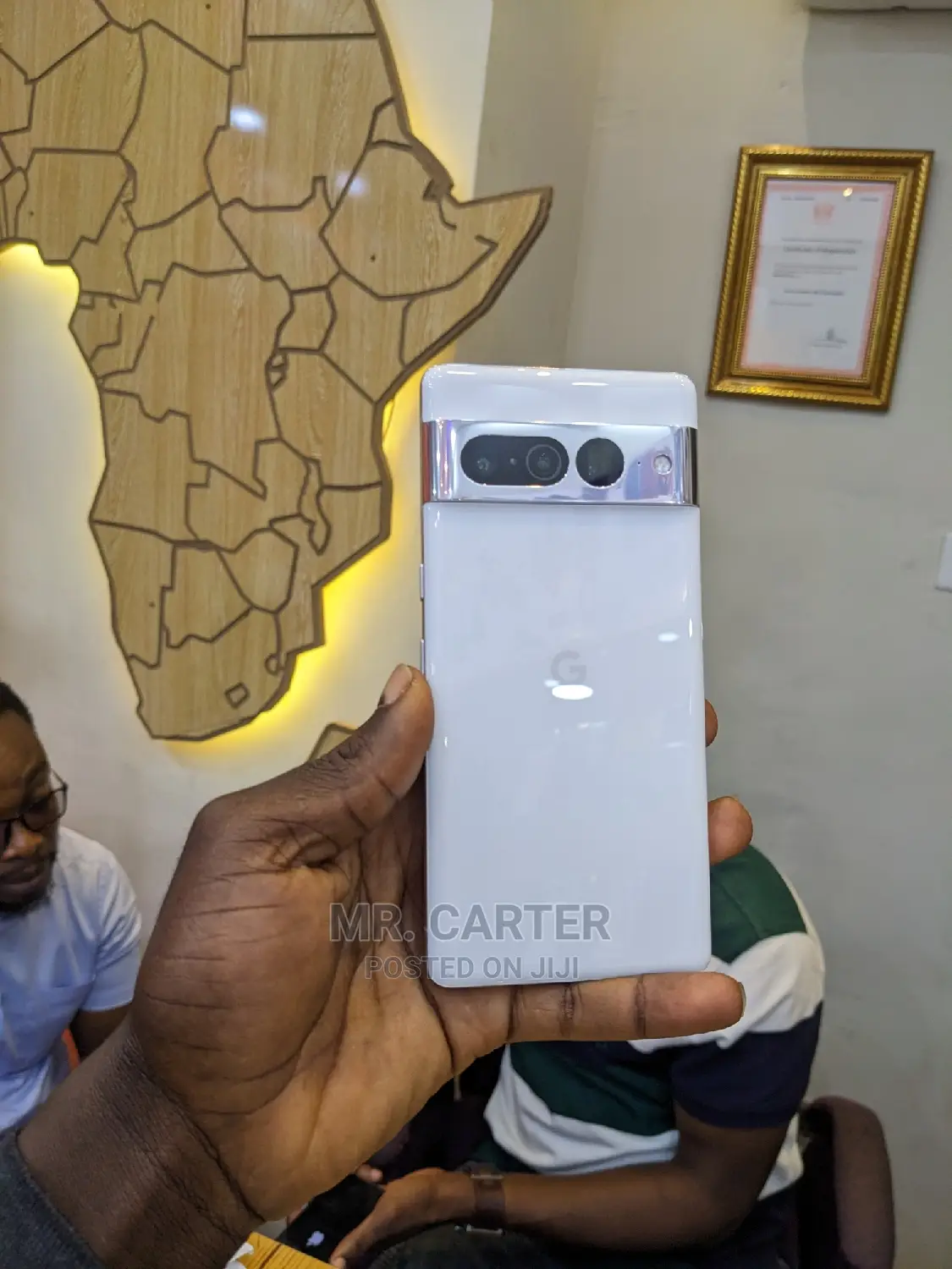 New Google Pixel 7 Pro 128 GB White