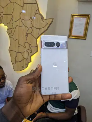 New Google Pixel 7 Pro 128 GB White