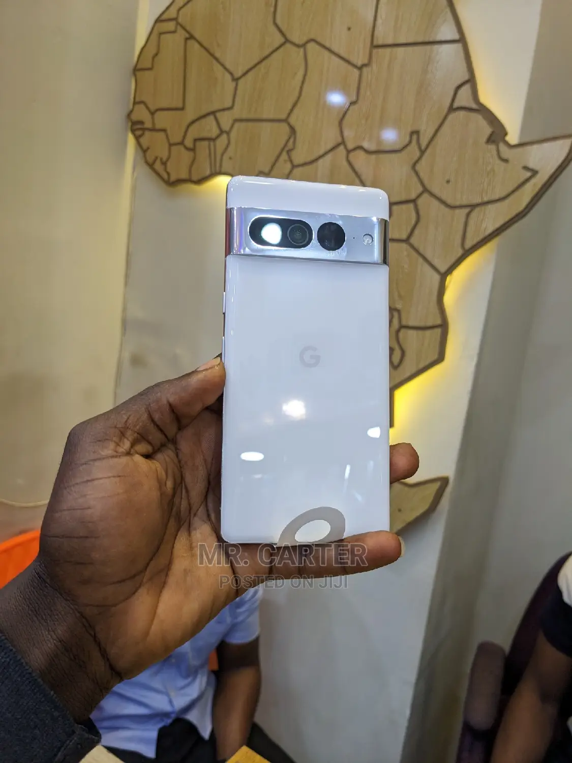 New Google Pixel 7 Pro 128 GB White