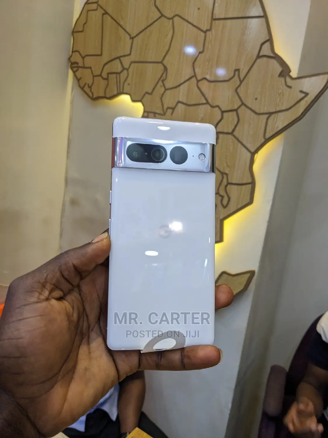 New Google Pixel 7 Pro 128 GB White