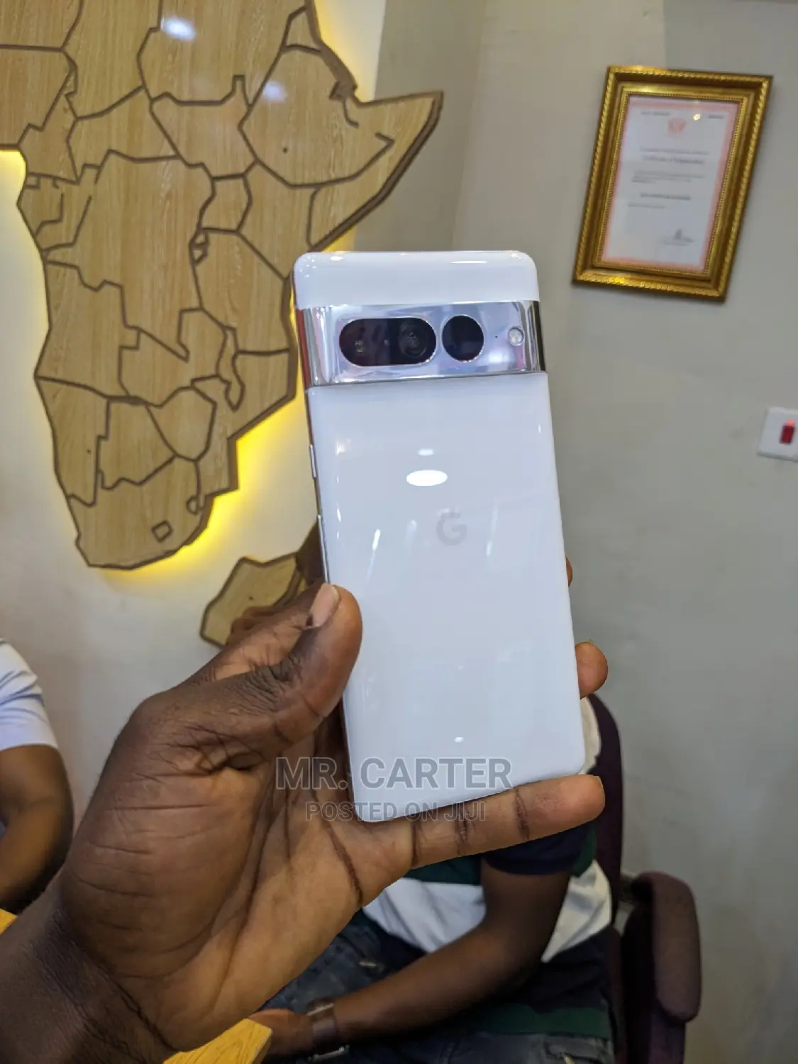New Google Pixel 7 Pro 128 GB White