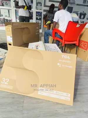 Extremely Quality 32 Inch TCL Hd Android Led Tv 32s5400 A,.