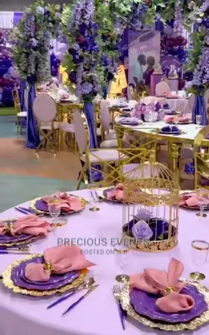 Hall Decorations