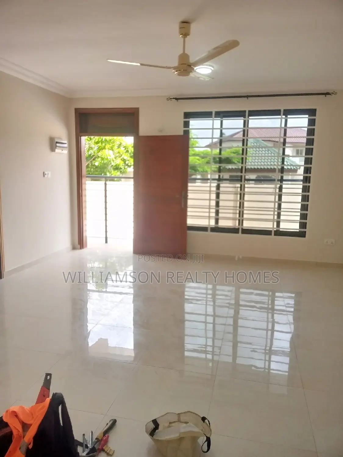 2bdrm Apartment in Adegonno Area, Spintex for rent