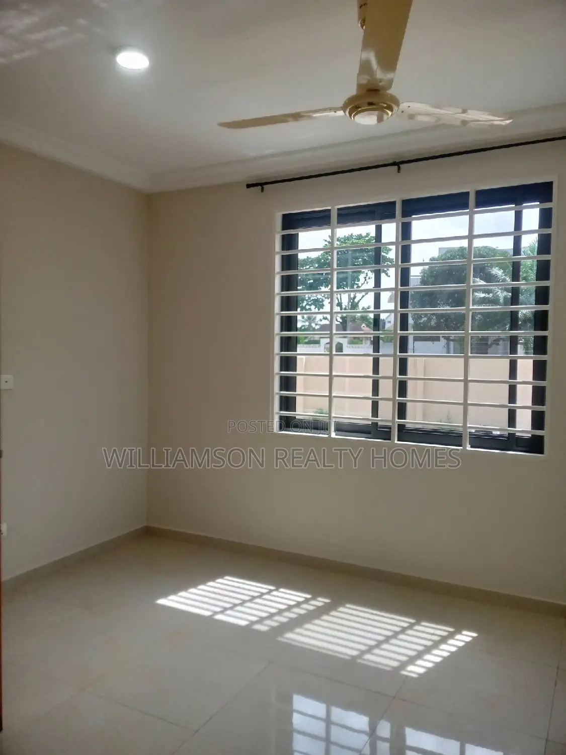 2bdrm Apartment in Adegonno Area, Spintex for rent