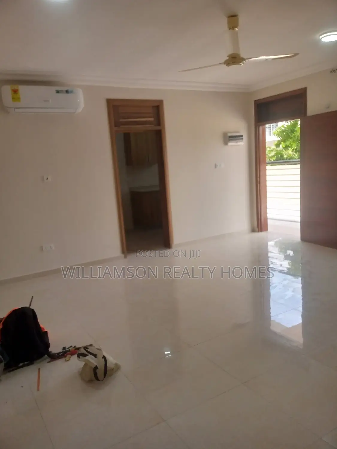 2bdrm Apartment in Adegonno Area, Spintex for rent