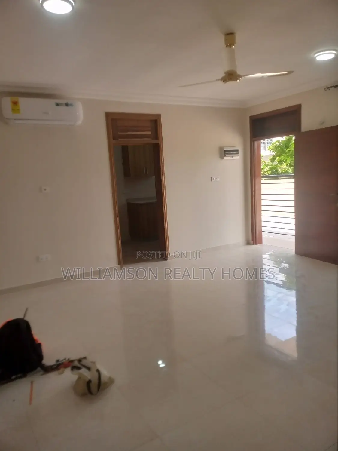 2bdrm Apartment in Adegonno Area, Spintex for rent