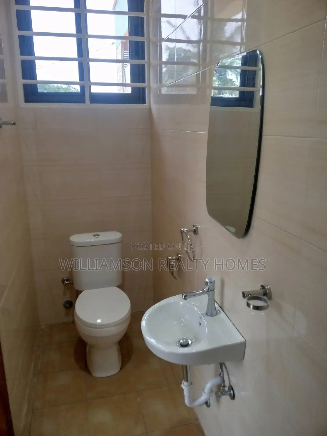 2bdrm Apartment in Adegonno Area, Spintex for rent