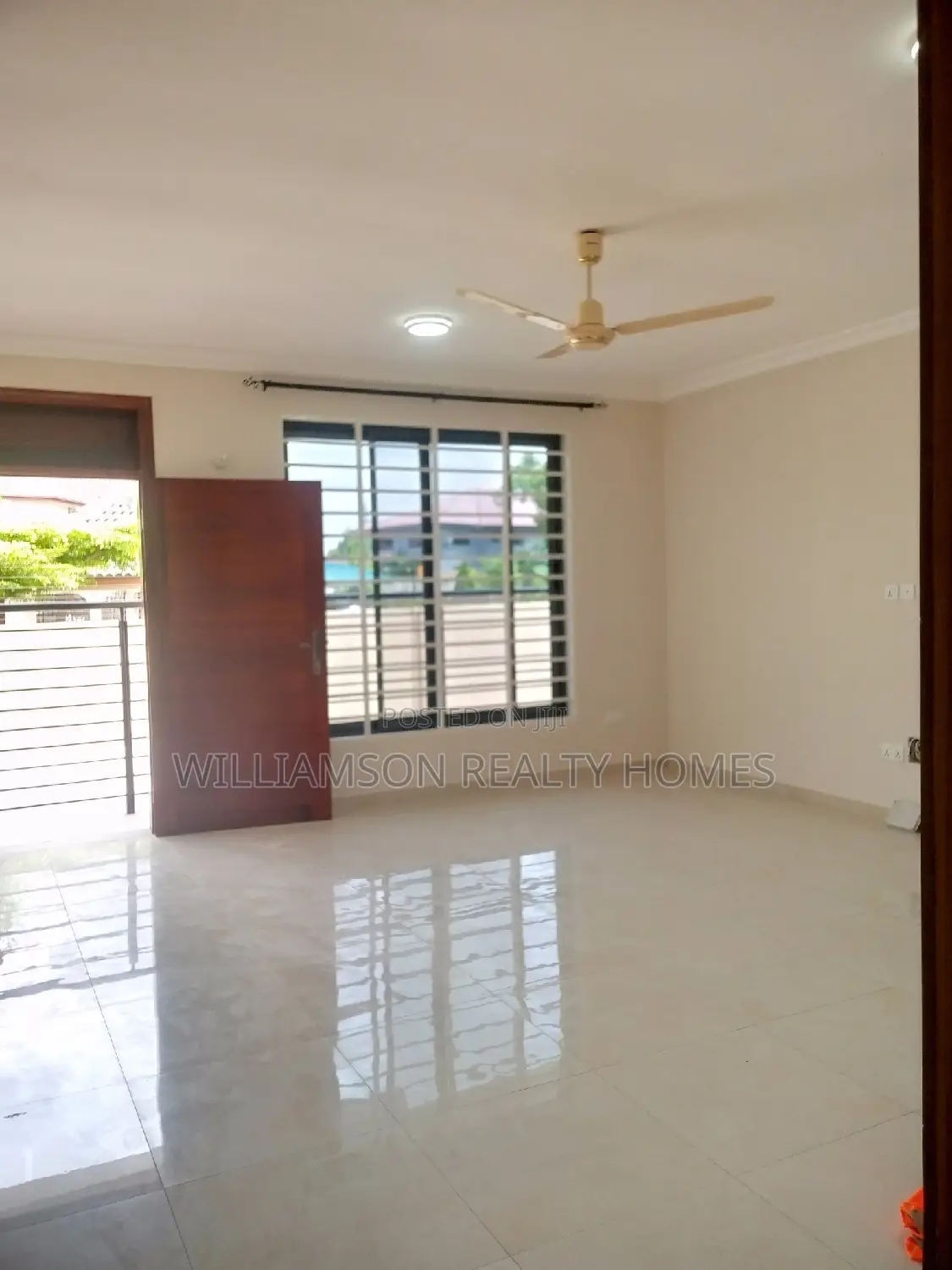 2bdrm Apartment in Adegonno Area, Spintex for rent