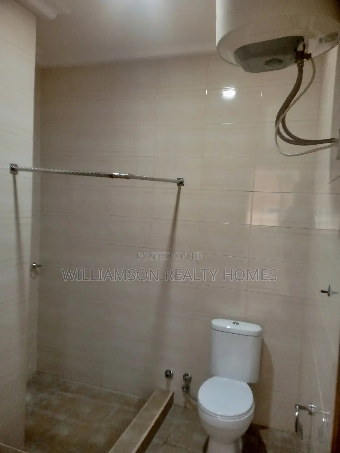 2bdrm Apartment in Adegonno Area, Spintex for rent