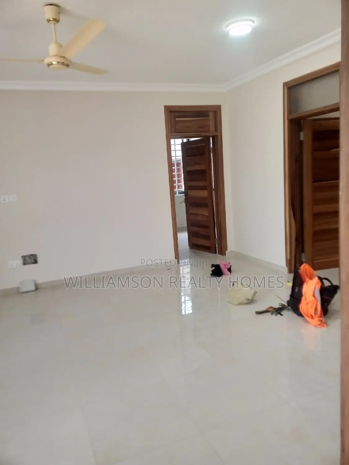 2bdrm Apartment in Adegonno Area, Spintex for rent
