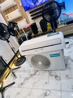 Soft Care Airflow Split R410 Gas Hisense 2.5hp