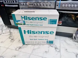 Non~Inverter Split R410 Gas White 1.5hp Hisense