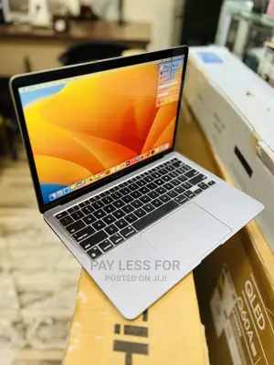 Laptop Apple MacBook Air 2020 M1 8GB Apple M1 SSD 256GB