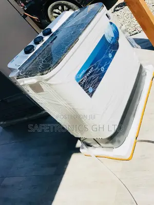 7kg Midea Washingmachine Twintub Topload 