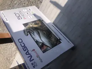 Nasco 50inches Digital Satellite Tv