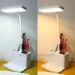 Rechargable Study LED Lamp (3 in 1 Colors)