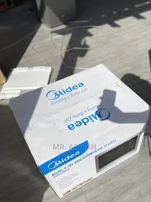 Midea🤩🤩(Built-in)Microwave Oven At Best Deal AM925BVE,
