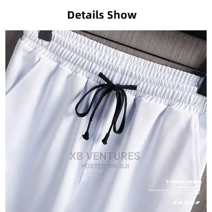 Men T-Shirts With Shorts