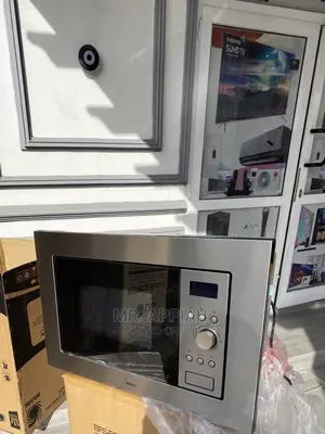 Foreign Standard Midea Built-in Microwave AM717BS7(Gray) 