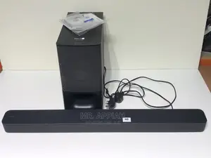 Newly Instock Sony ht-S350 Soundbar With Powerful Subwoofer