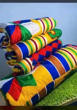 High Quality Kente