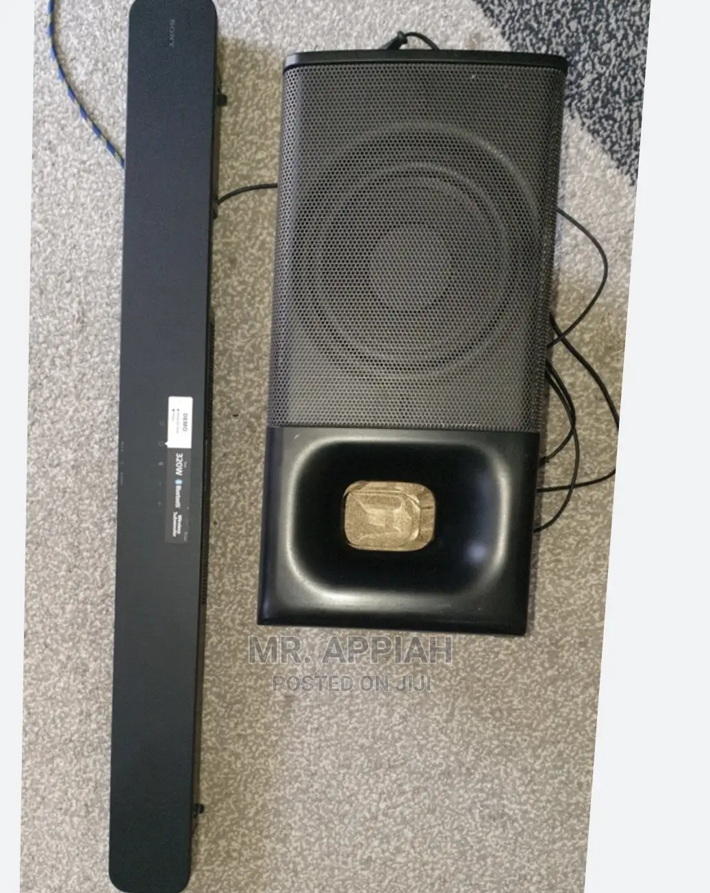 Extremely Quality HT-S350 Sony Soundbar at Best Deal 