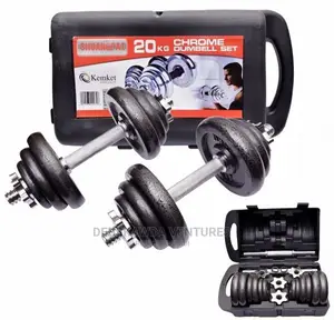 York Dumbbell 20kg