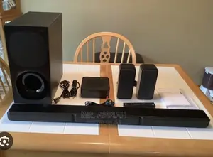 Fresh in Box  Sony HT-S40R 600watt Soundbar System(5.1ch)