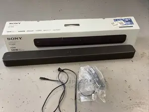 HT-S100F Fresh in BoxSony Soundbar With Bluetooth Speaker.
