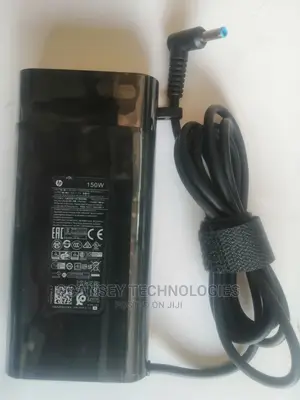 Original HP Blue Pin Charger 150W 7.7A