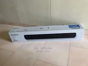 Extremely Quality Sony 2ch Single Soundbar at Best Deal, 