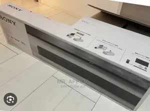 Newly in Stock Sony 5.1ch Soundbar System Available, 