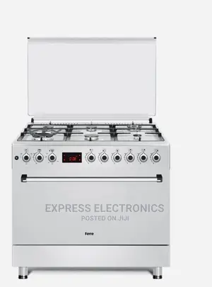 10gig Home Gas Cooker 6burner All Oven Grill