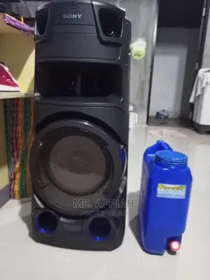 Extremely Quality Sony MHC-V73D High Power Audio System 