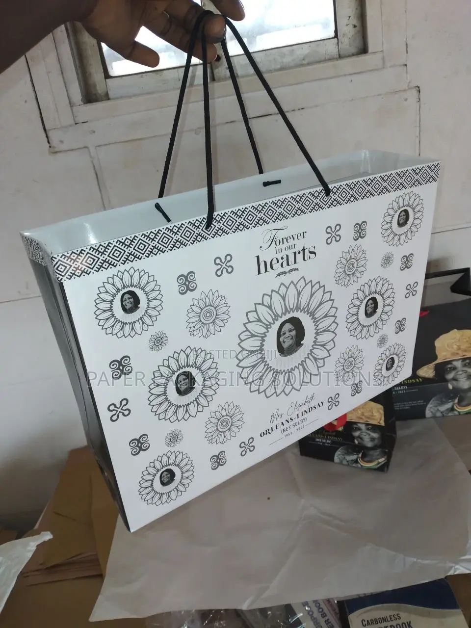 Bags for Funeral