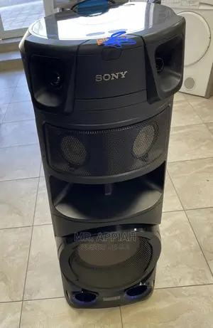 Extremely Quality Sony MHC-V83D Audio System at Best Deal, 