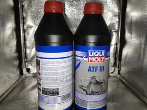 Automatic Transmission Fluid III