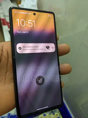 Google Pixel 6a 128 GB Black