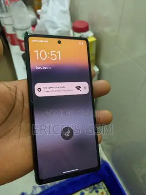 Google Pixel 6a 128 GB Black
